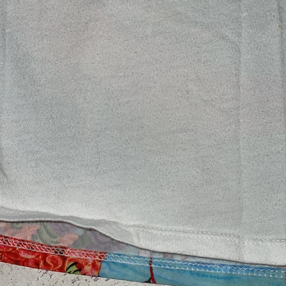 [ Florabelle Mermaid Print Sleeveless Shirt ] 5T - Picture 5 of 5